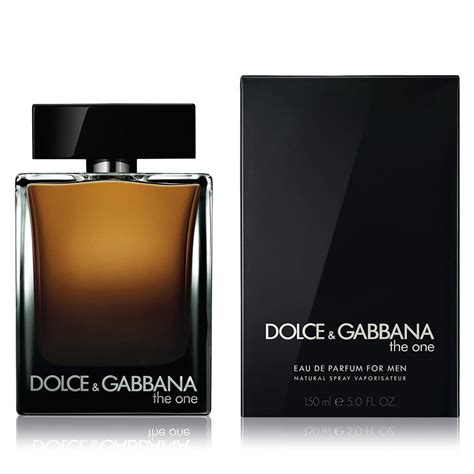 dolce gabbana the one edp oder edt|dolce & gabbana the one for men.